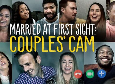 couple cam|Married at First Sight: Couples Cam